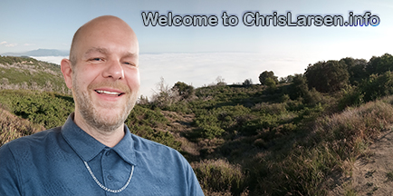 Chris Larsen's Website